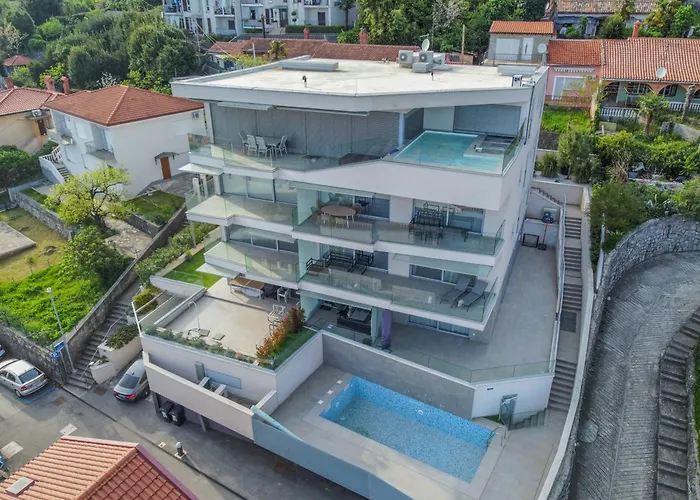 Apartmán Exclusive Soho Center With Pool And Terrace